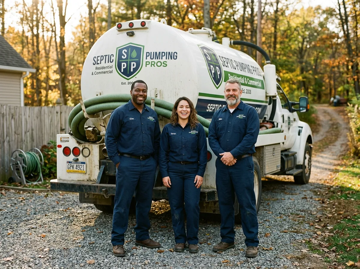 Septic Tank Pumping company in San Mateo, CA