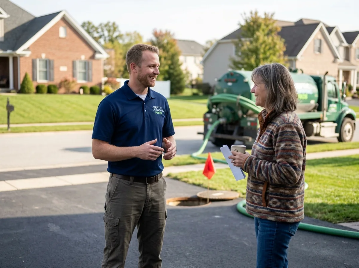 Septic Tank Pumping San Mateo, CA FAQs